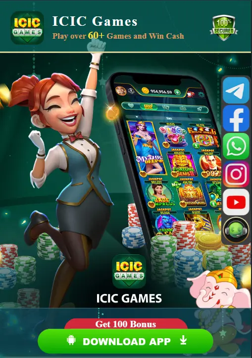 ICICI Games Download Official Link