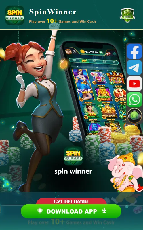 Spin Winner apk download link