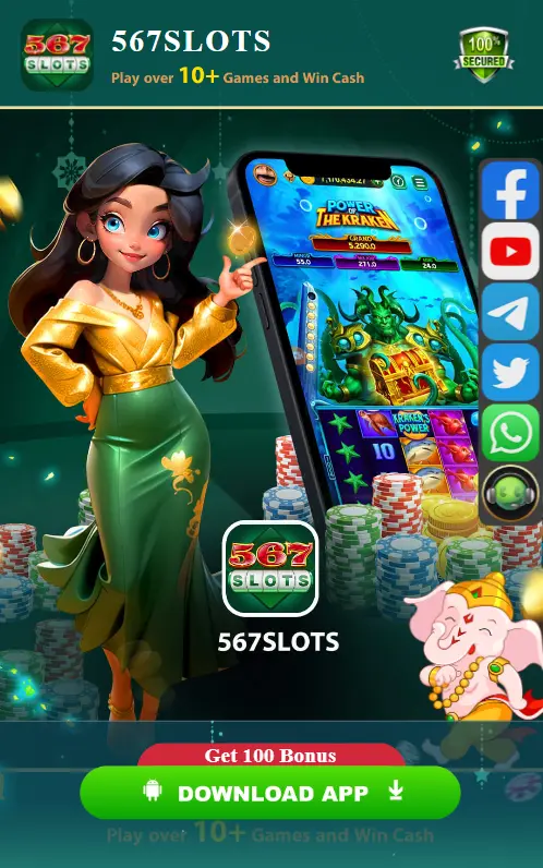 Yono 567 Slots apk download link