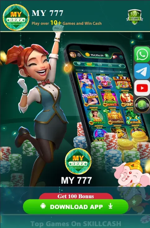 MY 777 SLOTS DOWNLOAD LINK