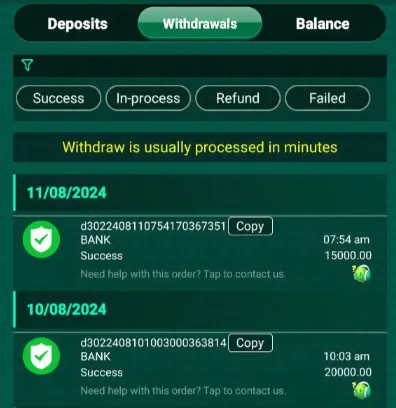 EN 365 NEW PAYMENT PROOF OFFICIAL