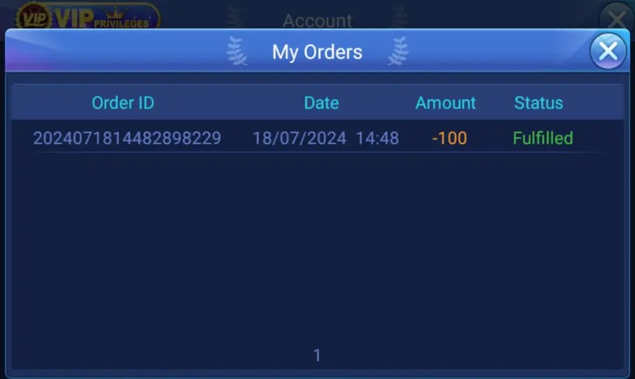 GANESHA GAME WITHDRAWAL PROOF & PAYMENT PROOF SCREENSHOT