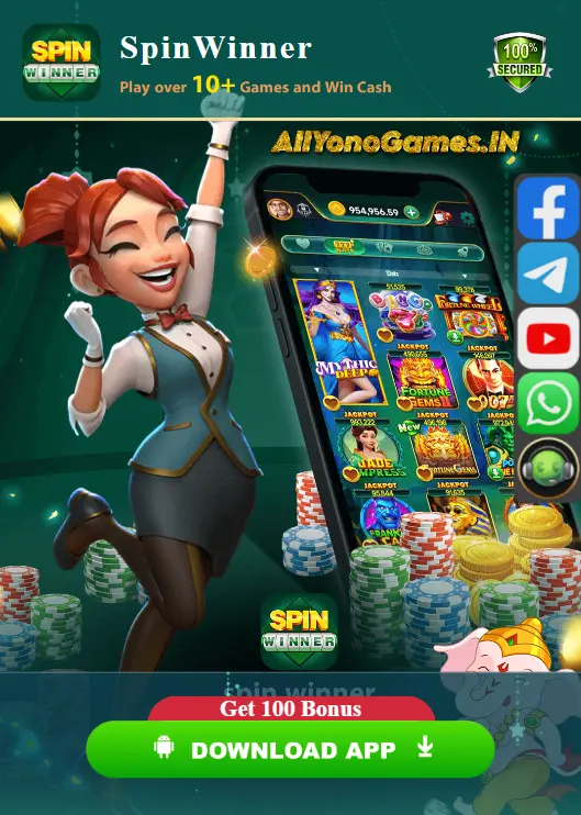 SPIN WINNER YONO DOWNLOAD OFFICIAL