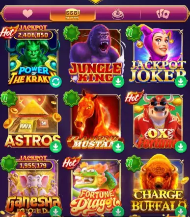 MQM BET GAMES LIST OFFICIAL