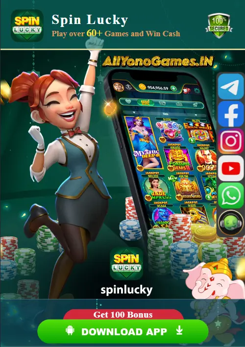 SPIN LUCKY APK OFFICIAL