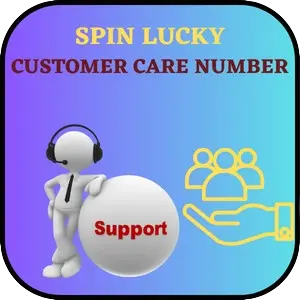 SPIN LUCKY CUSTOMER CARE NUMBER OFFICIAL