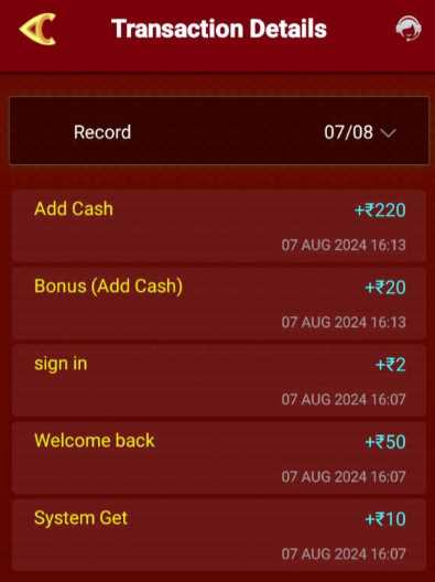 WINNER 777 CLUB ADD CASH BONUS OFFICIAL
