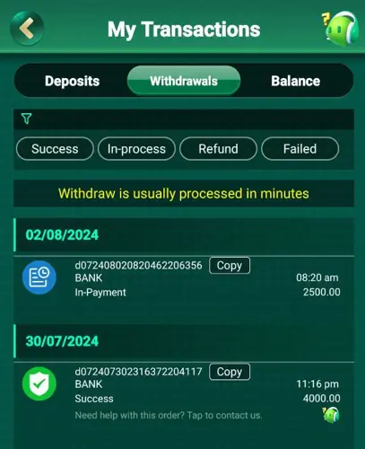 YONO 567 SLOTS WITHDRAWAL & PAYMENT PROOF OFFICIAL