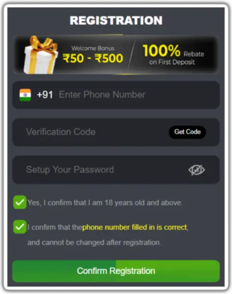 LCG BET APP DOWNLOAD & INSTALL ONLINE OFFICIAL