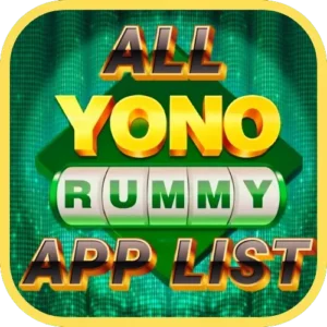ALL YONO RUMMY APP LIST