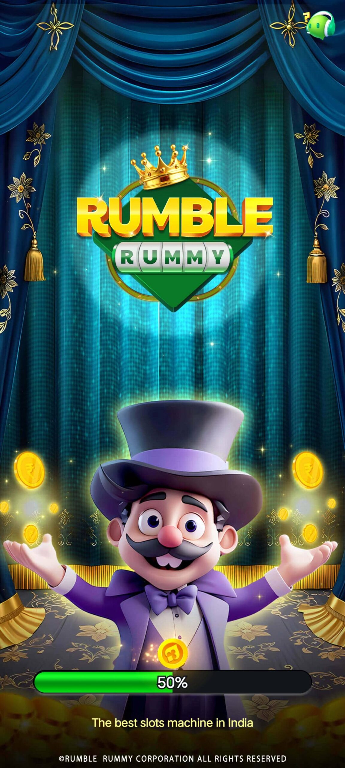 Rumble rummy yono apk
