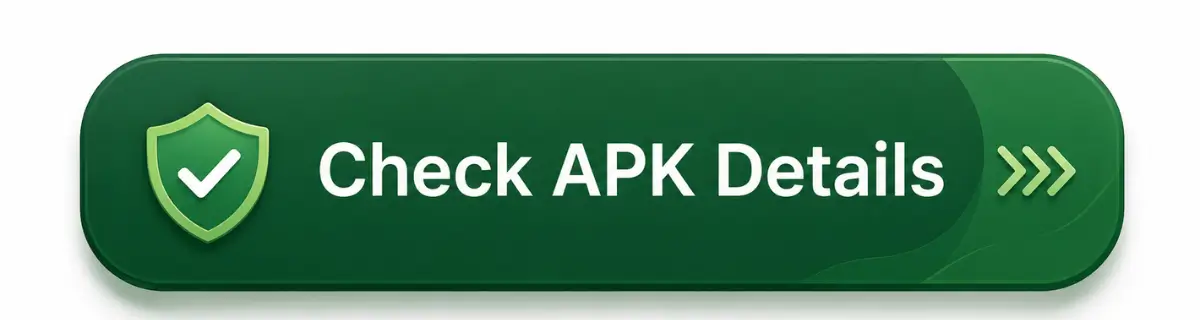 Check APK details button for 567 Slots APK safety and app information review
