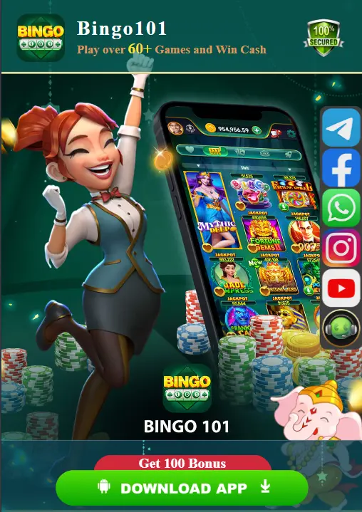 YONO BINGO 101 App Download