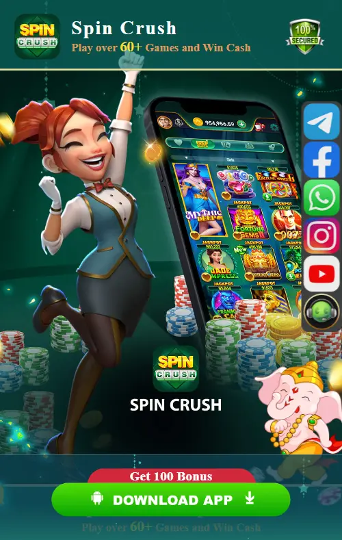 YONO SPIN CRUSH App Download