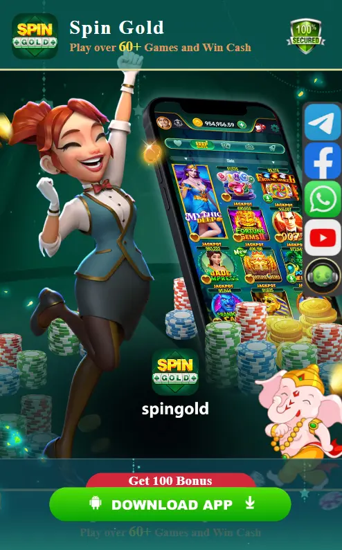 YONO SPIN GOLD App Download