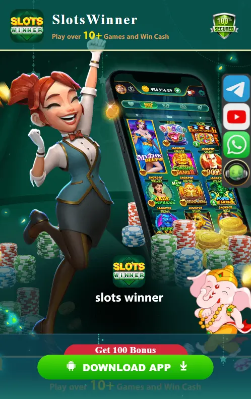 YONO SLOTS WINNER App Download