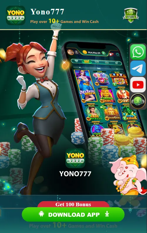 YONO 777 App Download