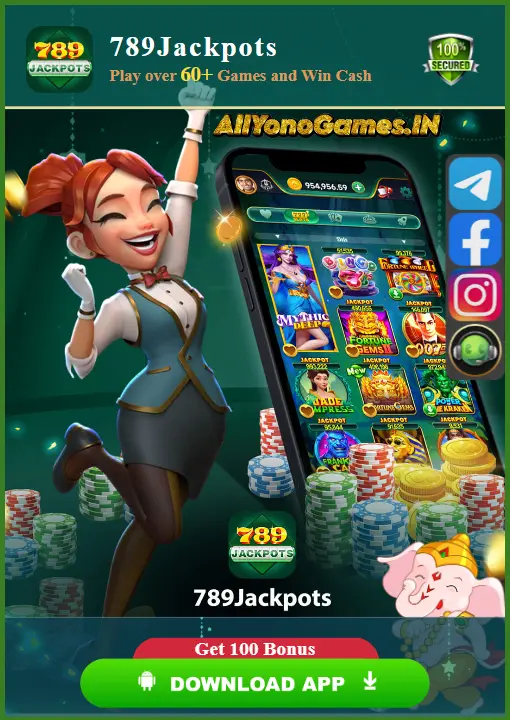 YONO 789 JACKPOTS App Download