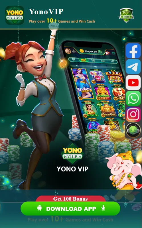 YONO VIP App Download