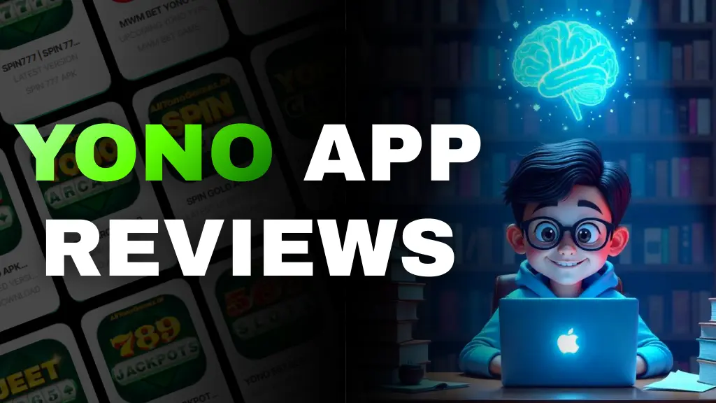 Yono app review