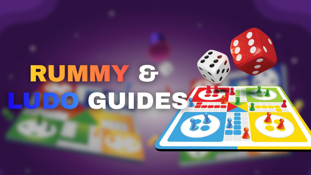 Rummy and ludo app guides