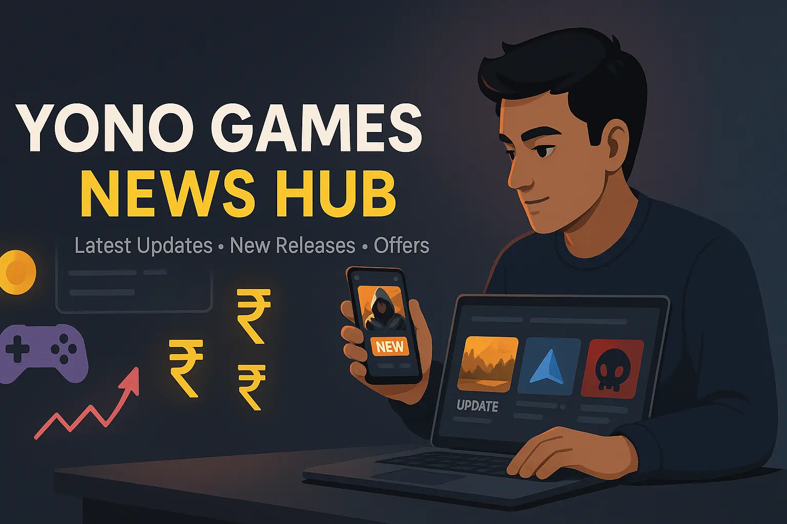 yono games news hub