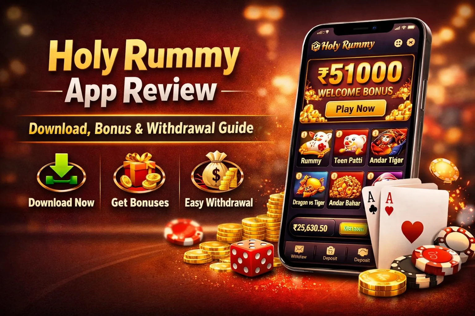 holy rummy apk