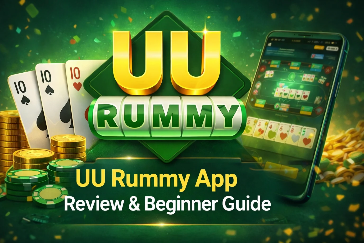 UU rummy app apk