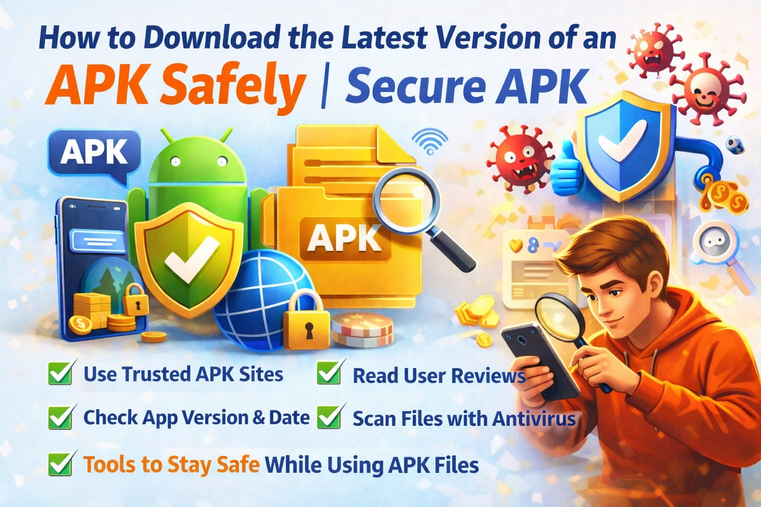 how to download latest apk