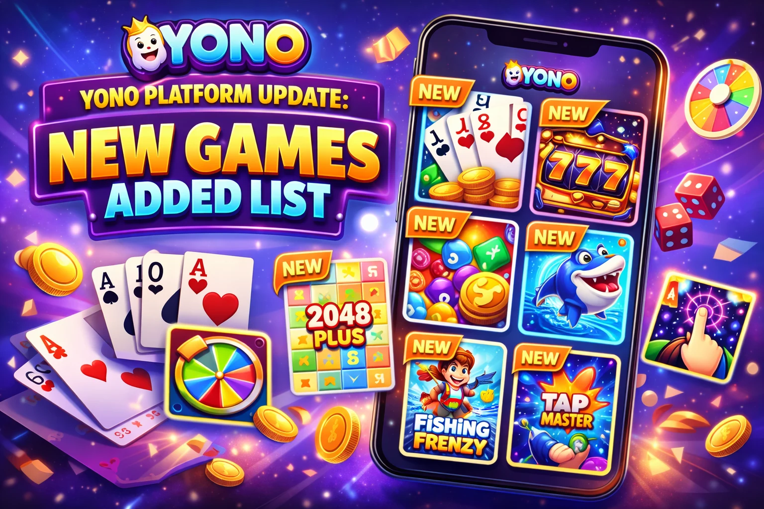 platform updates new app