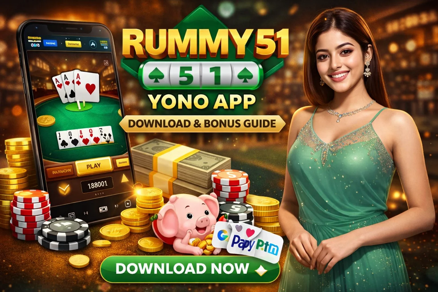 rummy 51 yono app apk