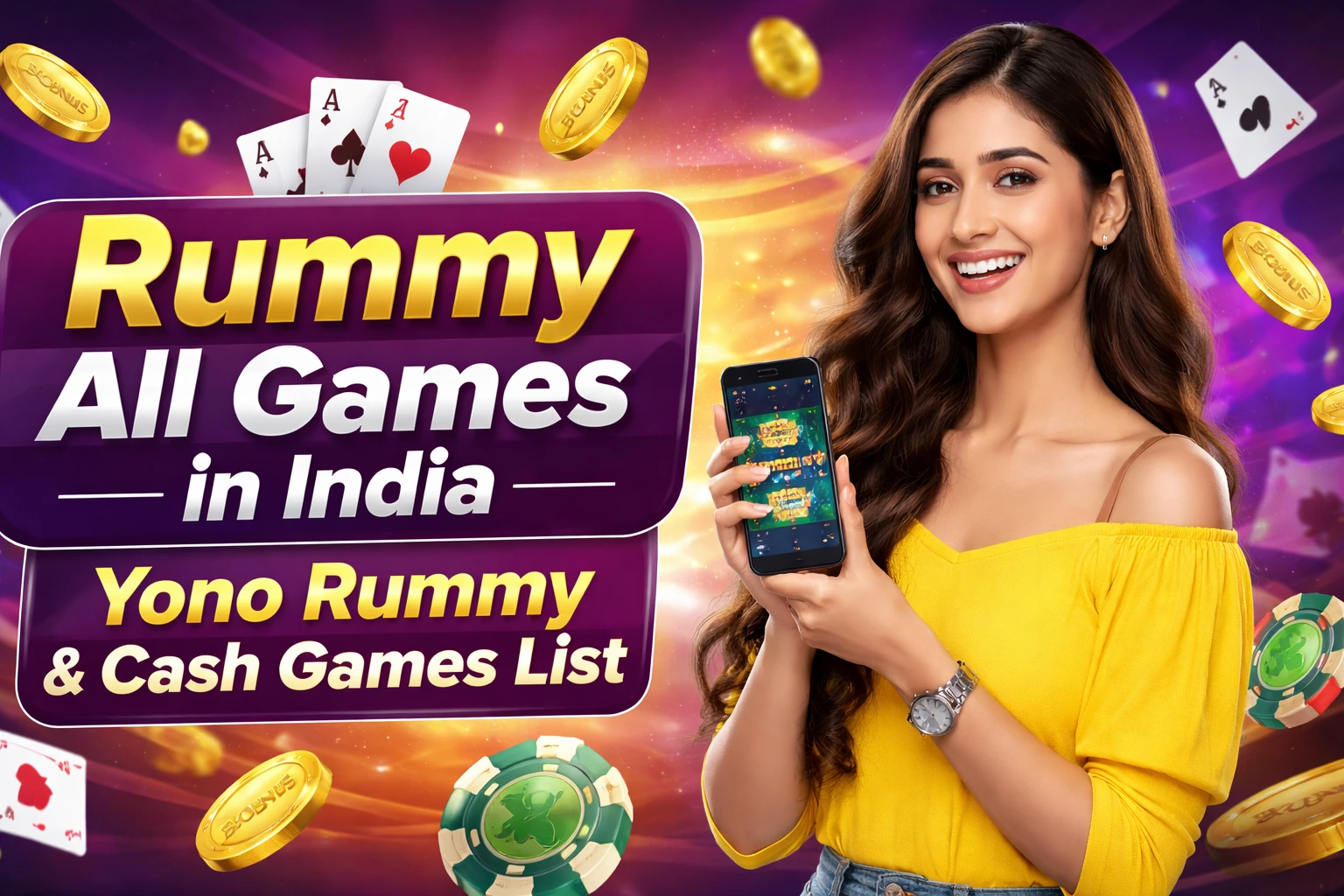 rummy all games