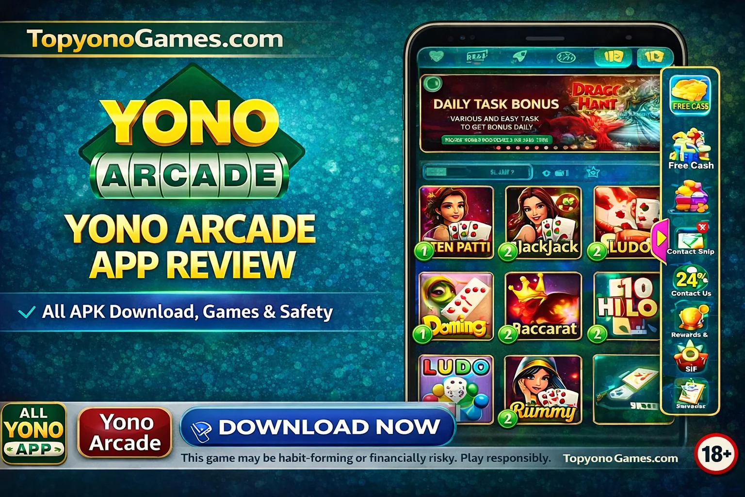 yono arcade apk download
