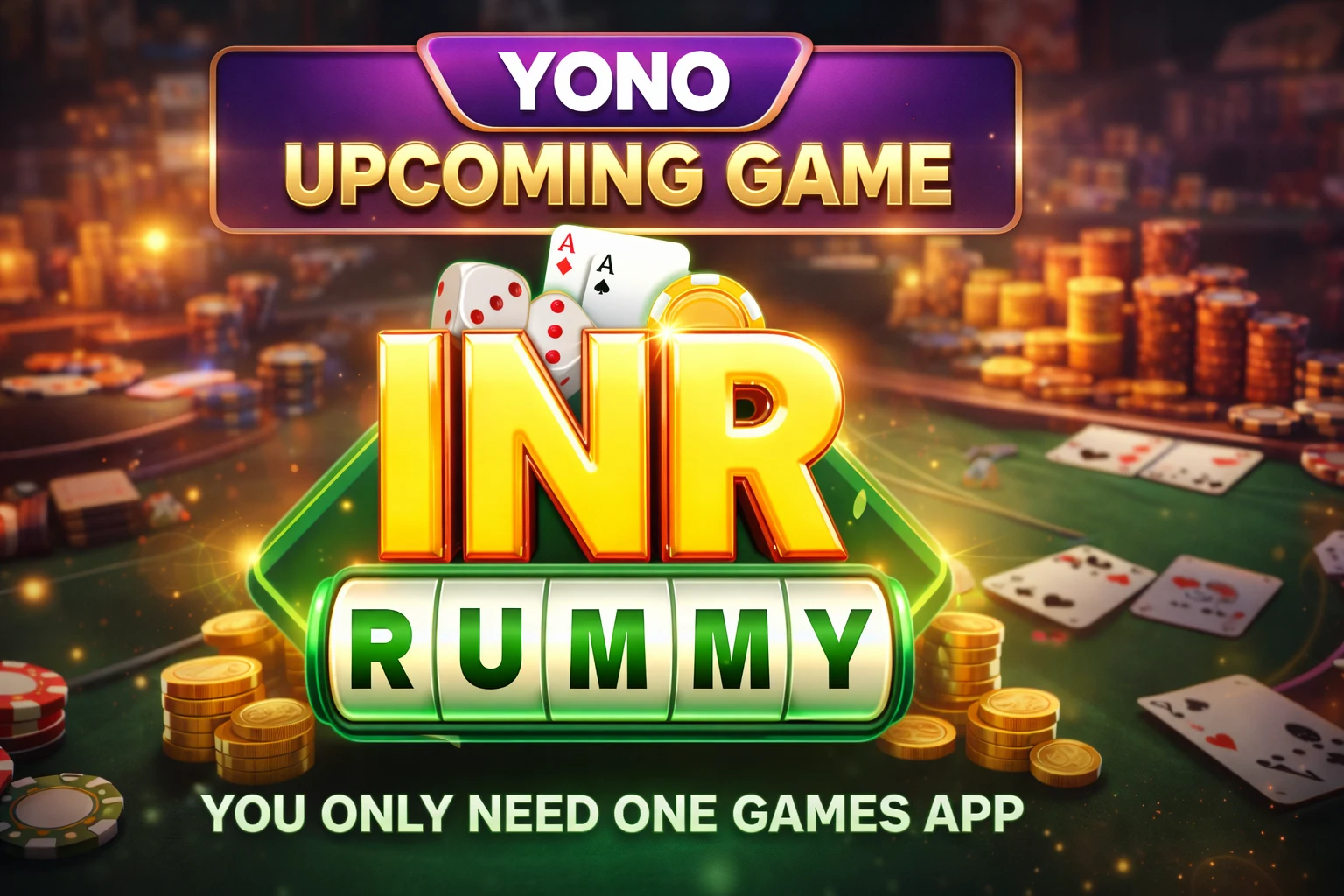 yono upcoming game