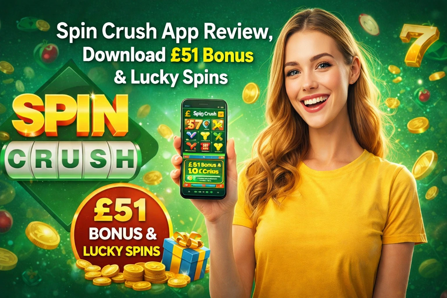spin crush apk